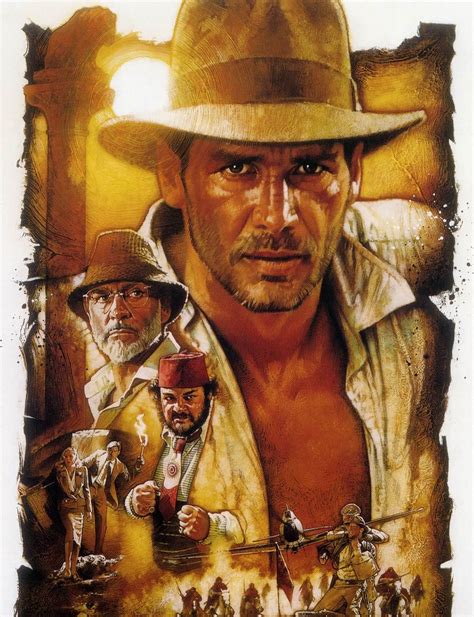 Indiana Jones 5 | Indiana jones, Indiana jones films, Indiana jones last crusade