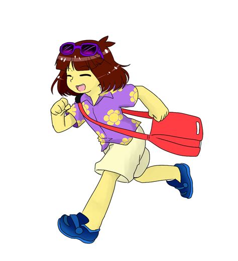 Quantumtale — Summer Frisk And Summer Tk~~~