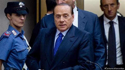 Italian Court Acquits Berlusconi In Sex For Hire Case Dw Learn German