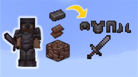 Minecraft Netherite Sword Png Strong Netherite Cursor Pack From The