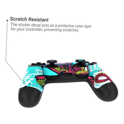 Sony Ps4 Controller Skin Octopus By David Dunleavy Decalgirl