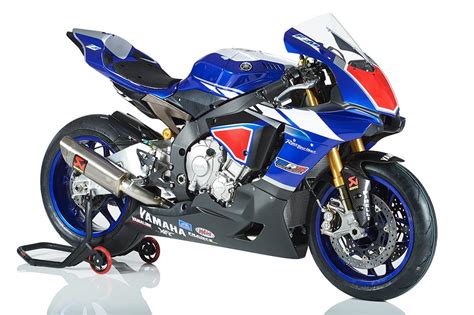 Gallery Yamaha R1 Appears In Race Spec Mcn