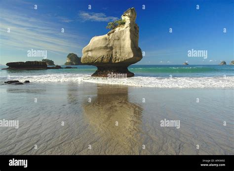 Beautiful Places In New Zealand High Resolution Stock Photography And