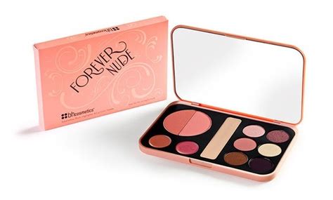 Free Forever Nude Palette Gin Bonuses Face Makeup