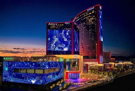 Las Vegas Hilton At Resorts World Hotel Prezzi 2022 E Recensioni