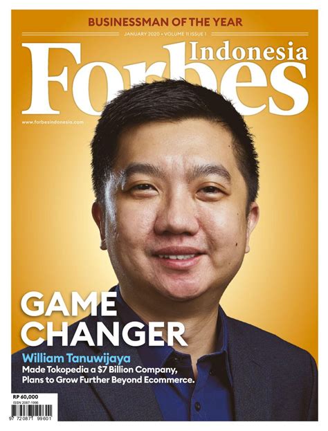 Forbes Indonesia-January 2020 Magazine - Get your Digital ...