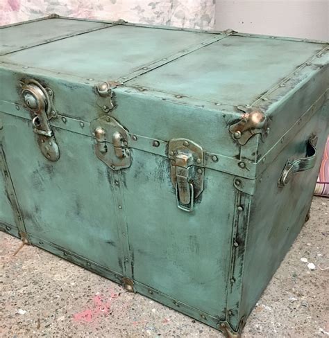 Refurbished Furniture Repurposed Furniture Painted Furniture Metal