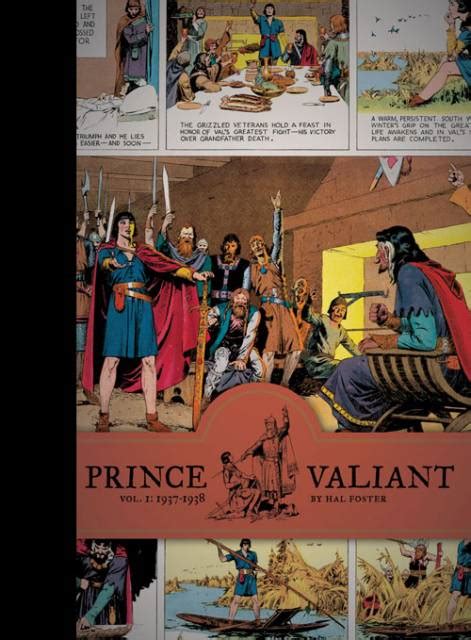 Prince Valiant Characters Comic Vine