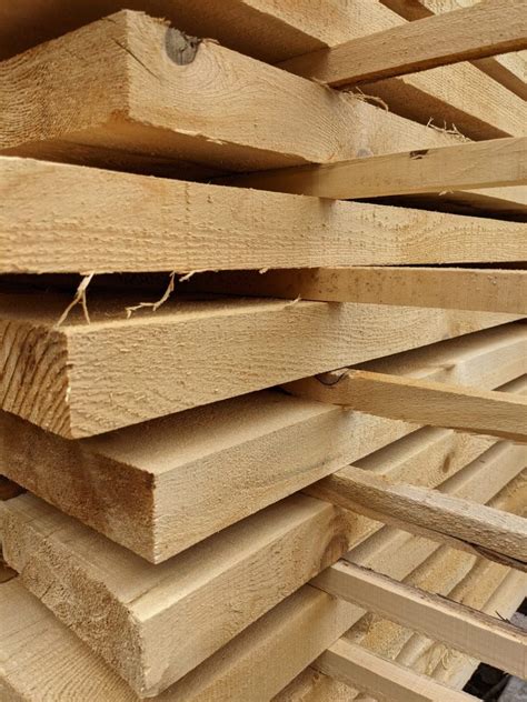 8′ Rough Cut Cedar Lumber 10th Line Lumber