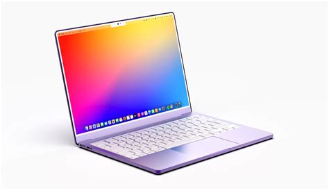 Stylish Concept Images Reveal A More Realistic Look At The Next Generation Apple Macbook Air