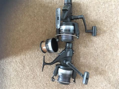 Daiwa Brit Emblem S Reels In S Chesterfield For For Sale