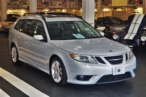 Used 2008 Saab 9 3 Aero Sportcombi For Sale 7900 Cars Dawydiak