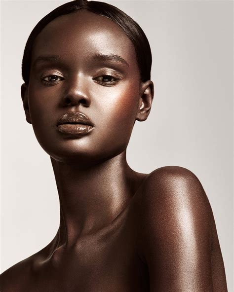 Duckie Thot For Fenty Beauty Nyfw Spread Love And Kind Scoopnest