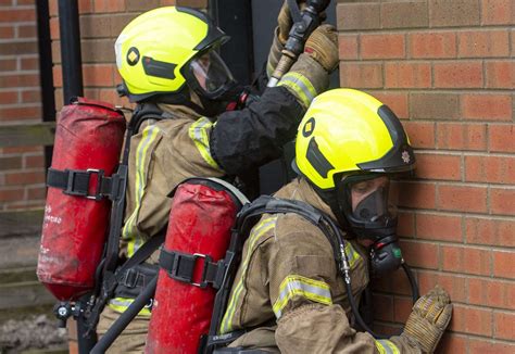 Service Launches Wholetime Firefighter Recruitment Campaign