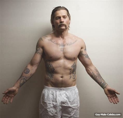Nikolaj Coster Waldau Frontal Nude And Sexy Photos The Men Men