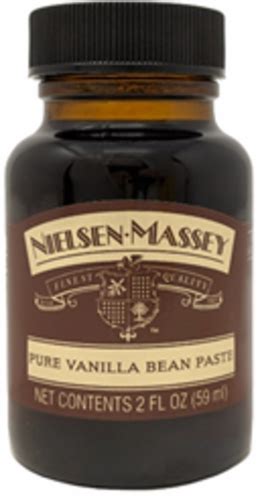 Nielsen Massey Pure Vanilla Bean Paste 2 Fl Oz Marianos