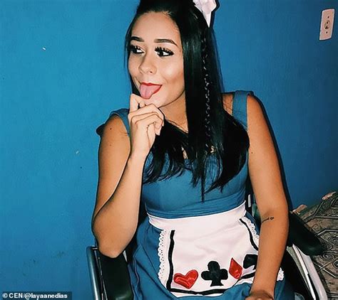 brazil 20 year old slut left in a wheelchair after getting a nose piercing daily stormer