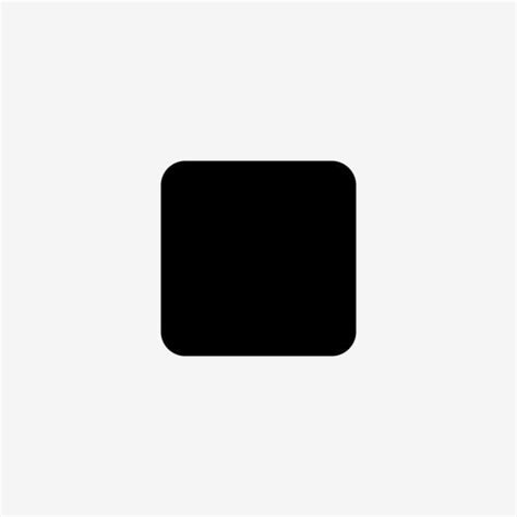 Square App Black And Blue Background Squared Symbol Circle Arrow