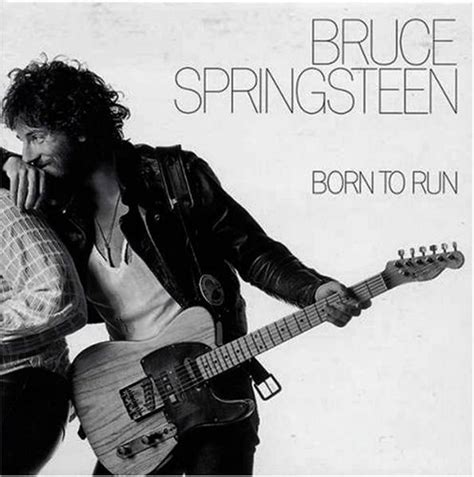 Bruce Springsteen Born To Run Label Variation Vinyl Discogs