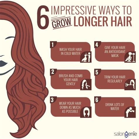 visit how can you grow longer hair easily here we have 6 impressive ways