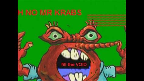 Oh Yea Mr Krabs Youtube