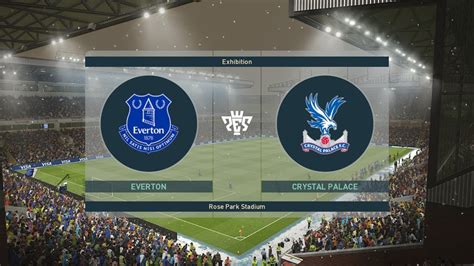 Enjoy the match between everton and crystal palace, taking place at england on april 5th, 2021, 6:00 pm. EVERTON VS CRYSTAL PALACE - Premier League 2018 HD All ...