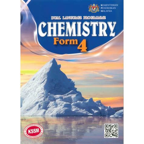 Textbook Form 4 Chemistry Form 4 Dlp Pelangi Books Gallery Pelangi