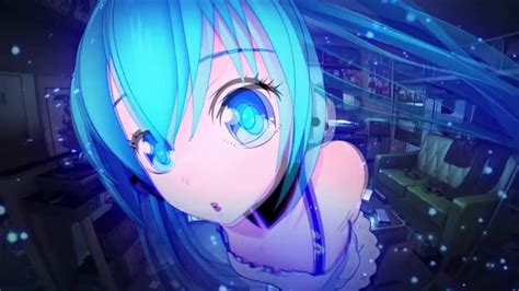 Free anime live / animated wallpapers. Hatsune Miku Video Wallpaper Deskscapes - YouTube
