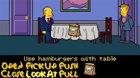 Some Genius Has Made The Simpsons Steamed Ham Scene Into A Playable Game Triple M