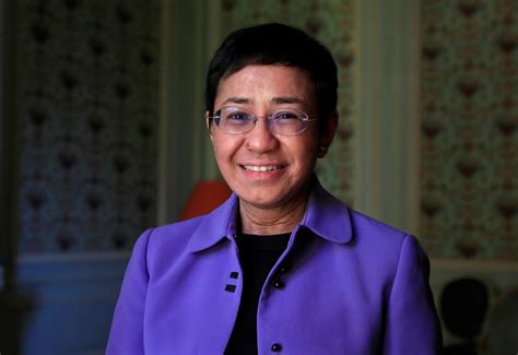 Nobel Peace Prize 2021 Who Is Maria Ressa The Independent