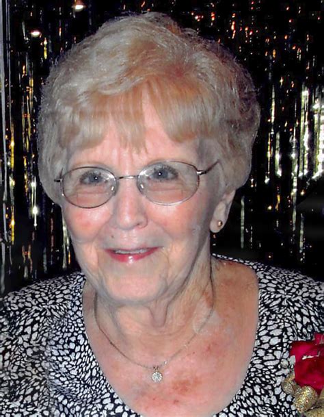 Betty Walsh Obituary Commercial News