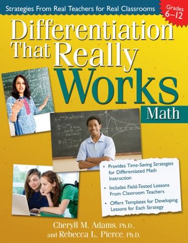 Differentiation That Really Works Math