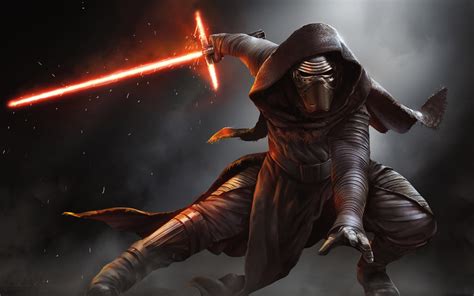 Kylo Ren Star Wars Wallpapers Hd Wallpapers Id 15716