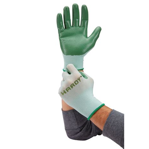 A pair of gardening gloves are necessary not just to keep your fingernails from breaking or to keep there's a suitable gardening gloves depending on a specific garden tasks. Nitrile Coated Gardening Gloves Small/Medium, 3 Pr.