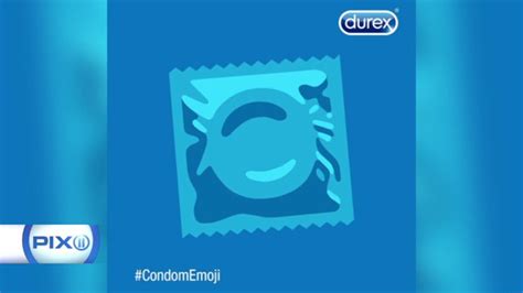 Durex Wants To Make A Condom Emoji To Promote Safe Sex