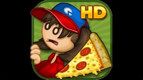 Papas Pizzeria Hd Youtube