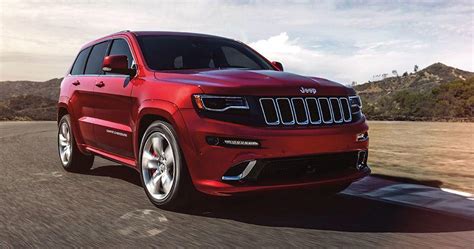 Jeep Grand Cherokee Srt 2019 Price Specs Review Pics And Mileage In