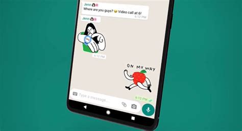 Whatsapp Introduces Animated Stickers Qr Codes And More Heres