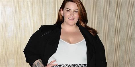Model Tess Holliday Claps Back At Haters Being Plus Size Is Not Unhealthy