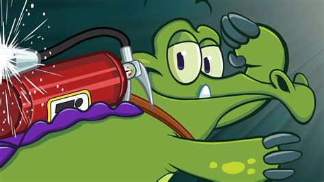 Kidscreen Archive Disney Lauches Swampy App As Online Series