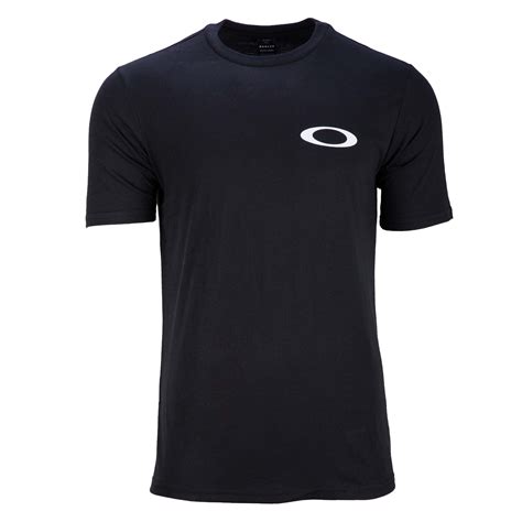 Oakley T Shirt Tab Tee Blackout