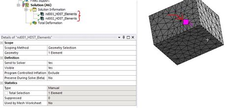 I would like to mesh my volume in size 150mmx250mmx20mm. Mesh control — Ansys Learning Forum