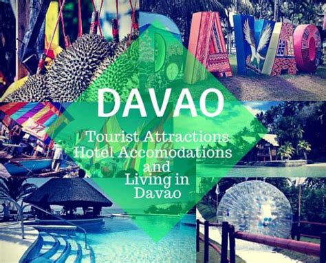 Davao Tourist Attractions Nightlife And Hotel Accomodations