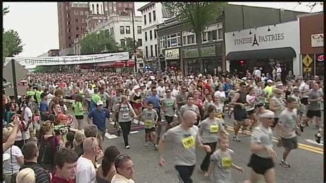 Cigna Elliot 5k Registrations At 6 000 Runners