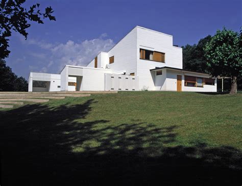 Maison Louis Carré - Visit Alvar Aalto