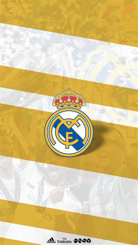 Real Madrid Flag Wallpapers Wallpaper Cave