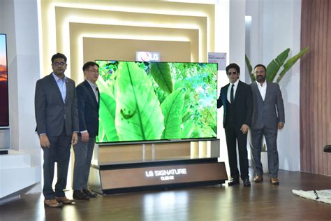 Lg Introduces Game Shifting Technology With 2022 Oled Tv Lineup In