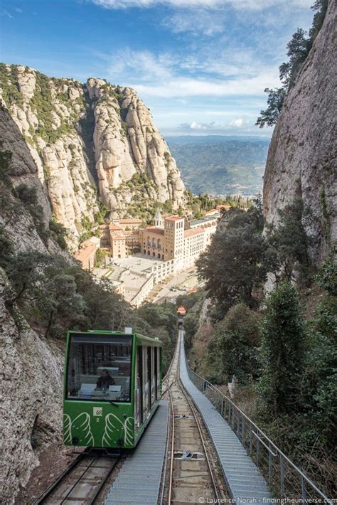 Complete Guide To Visiting Montserrat Spain Finding The Universe