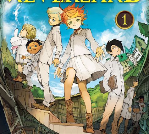 Images De The Promised Neverland