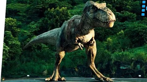 Jurassic World T Rex Roar